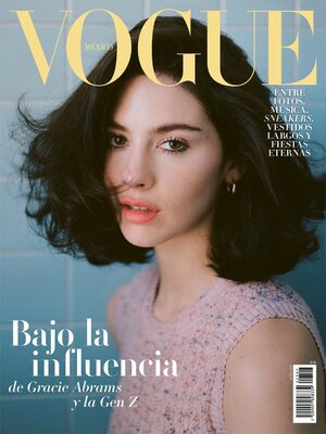Vogue Mexico - Magazine